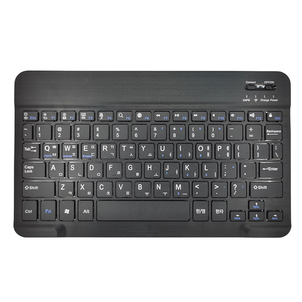 10-Zoll tragbare Mini Wireless – Tablet Accessories Keyboard Bewertung und Preis