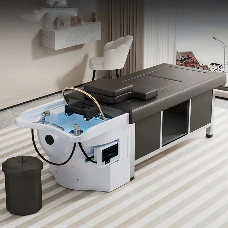 Friseurstuhl mit Waschbecken,  – Massage Table Accessories Uk Bewertung und Preis