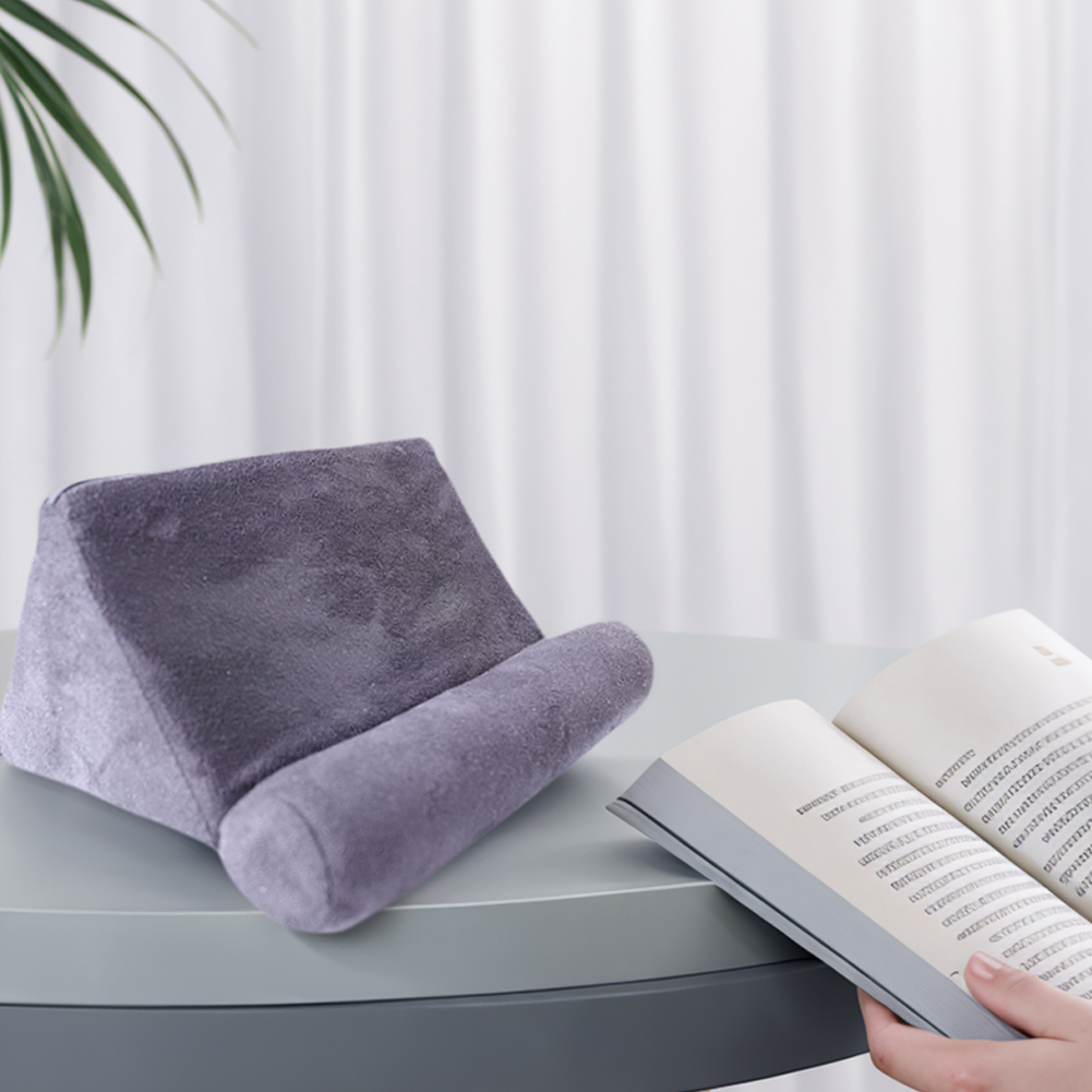 Tragbare Tablet Kissen Ständer – Tablet Reading Accessories Bewertung und Preis