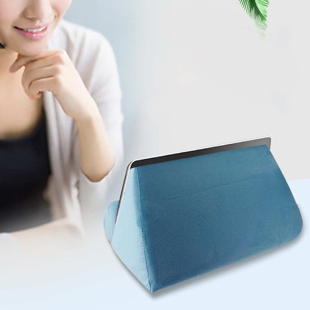 Tragbare Tablet Kissen Ständer – Tablet Reading Accessories Bewertung und Preis