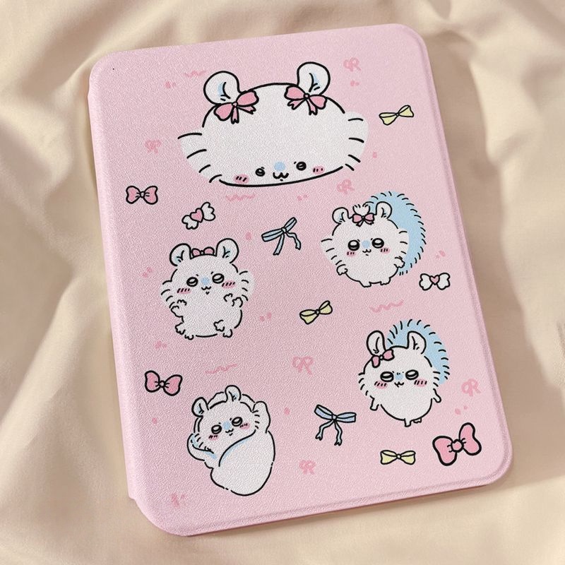 Anime Chiikawa Momonga Cartoon – Tablet Pc Accessories Bewertung und Preis