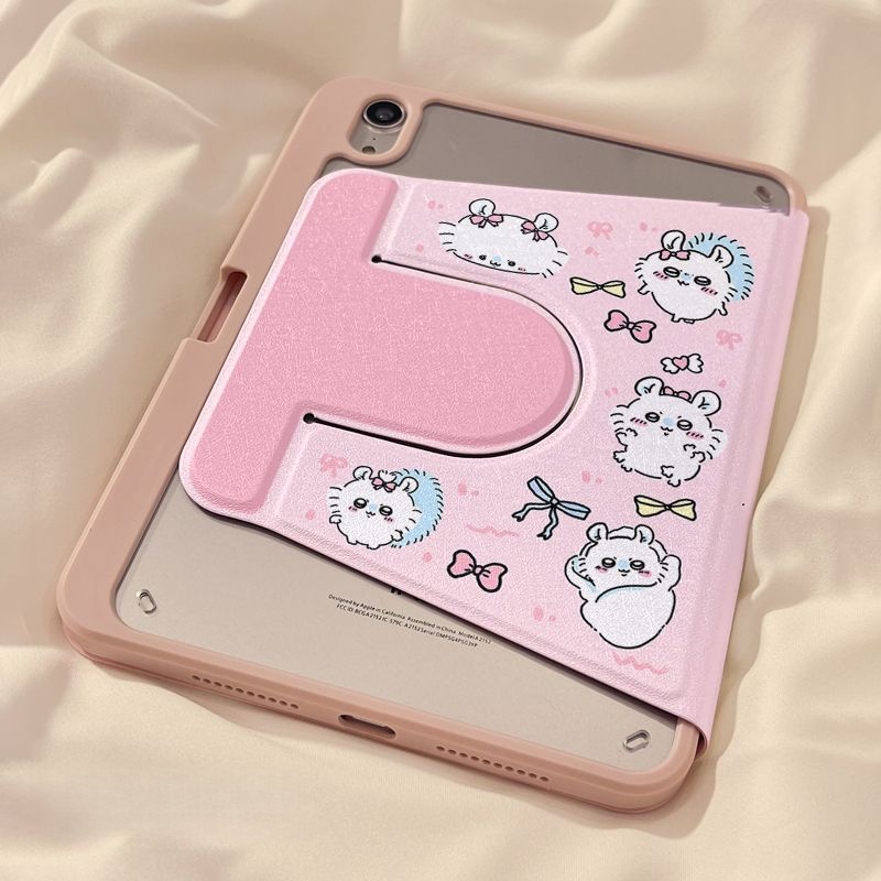 Anime Chiikawa Momonga Cartoon – Tablet Pc Accessories Bewertung und Preis