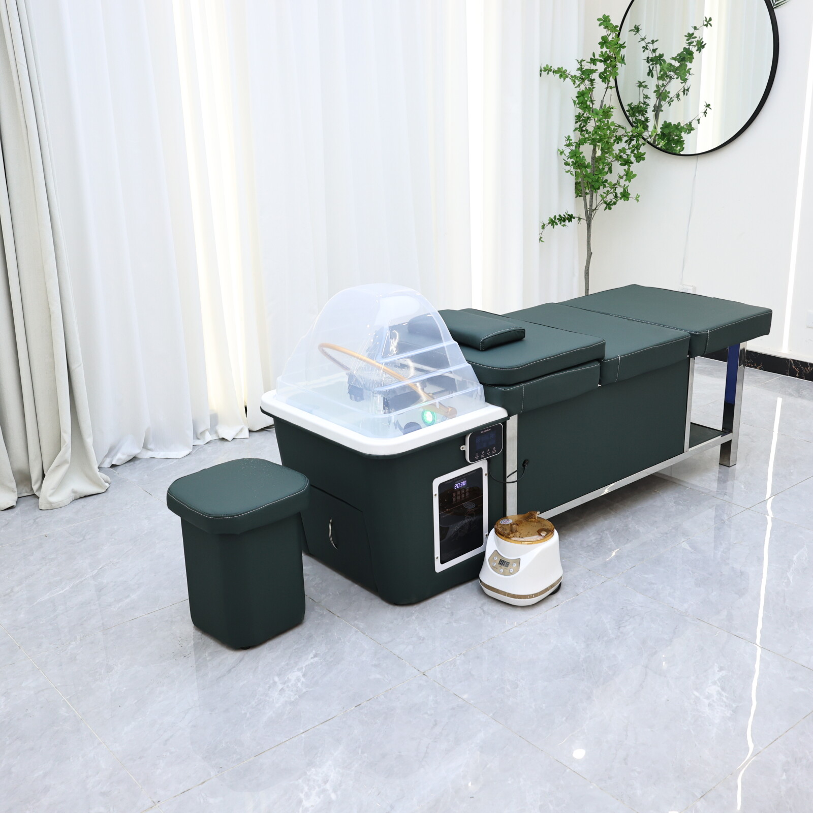Head SPA Massage-Shampoo-Bette – Massage Table Accessories Uk Bewertung und Preis
