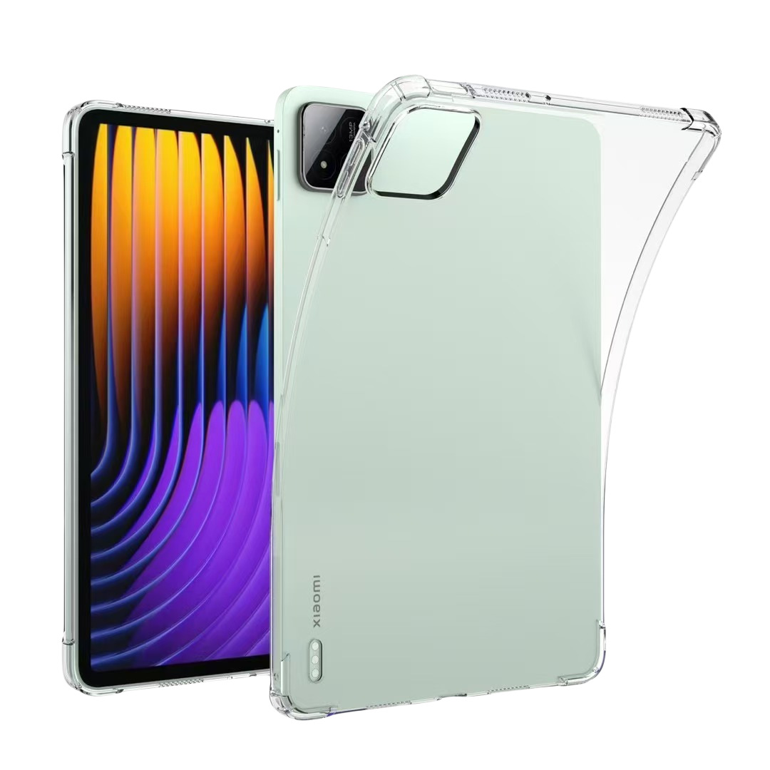 Airbags Weiche TPU-Hülle für X – Poco Tablet Accessories Bewertung und Preis