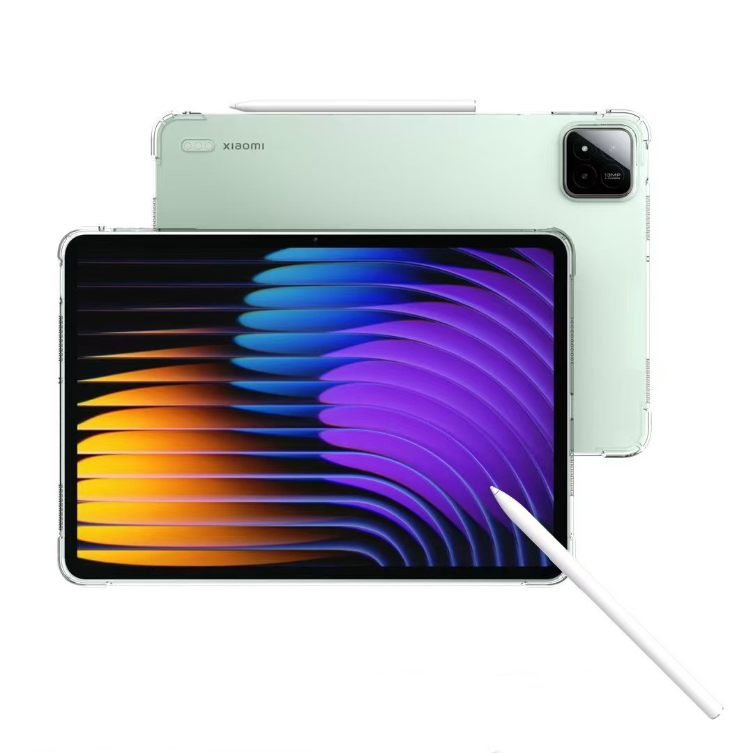 Airbags Weiche TPU-Hülle für X – Poco Tablet Accessories Bewertung und Preis