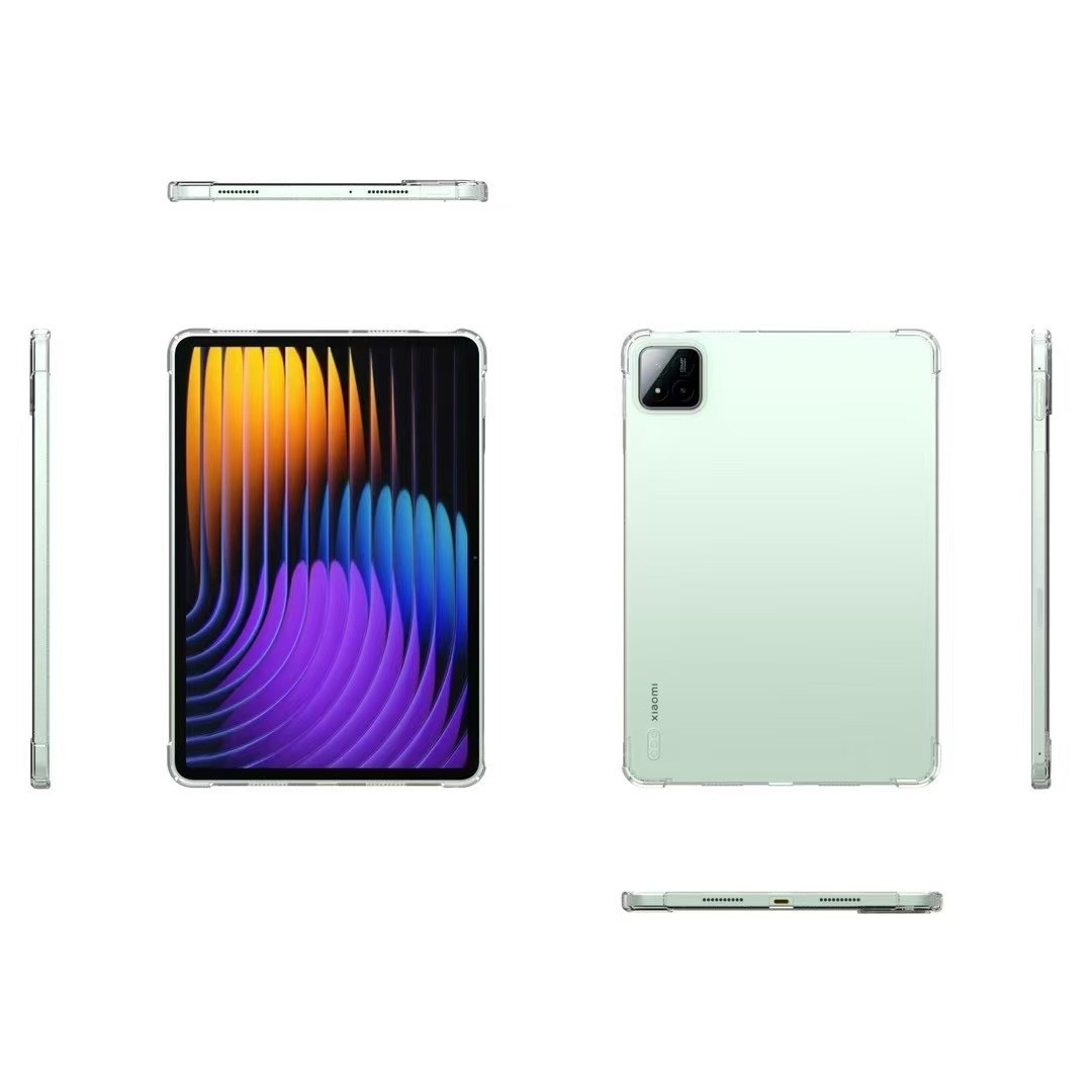 Airbags Weiche TPU-Hülle für X – Poco Tablet Accessories Bewertung und Preis
