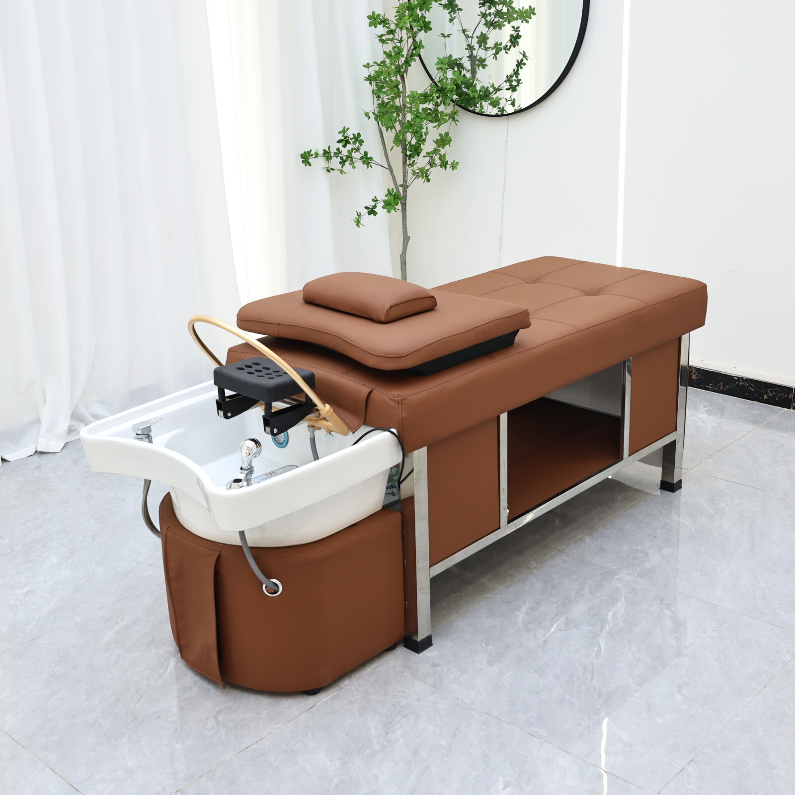 Head SPA Massage-Shampoo-Bette – Massage Table Accessories Uk Bewertung und Preis