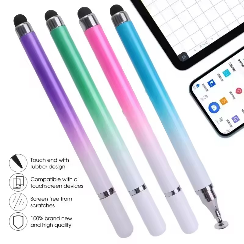 2-in-1 Universal-Stylus-Stift  – Tablet Pc Accessories Bewertung und Preis