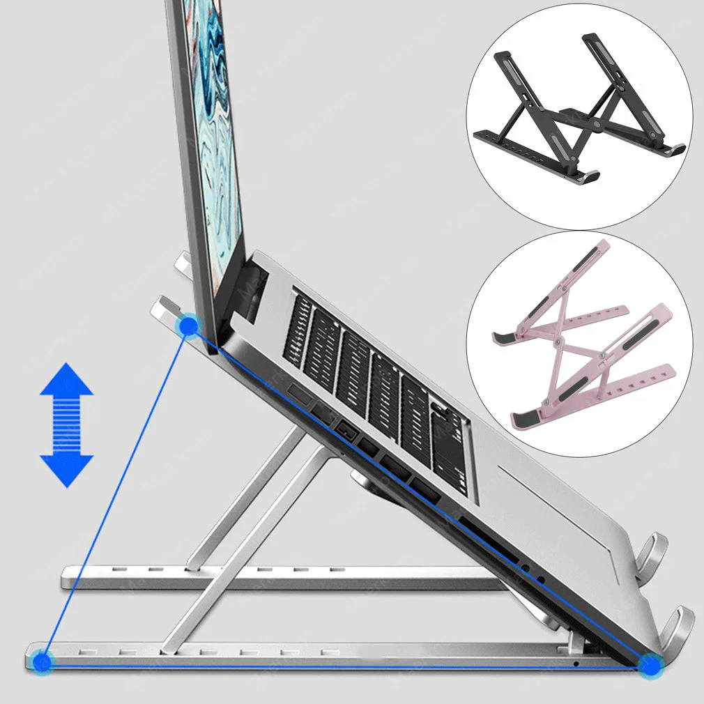 Tragbarer, verstellbarer Lapto – Tablet Reading Accessories Bewertung und Preis